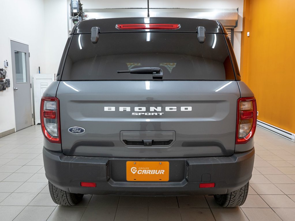 2023 Ford BRONCO SPORT in St-Jérôme, Quebec - 6 - w1024h768px