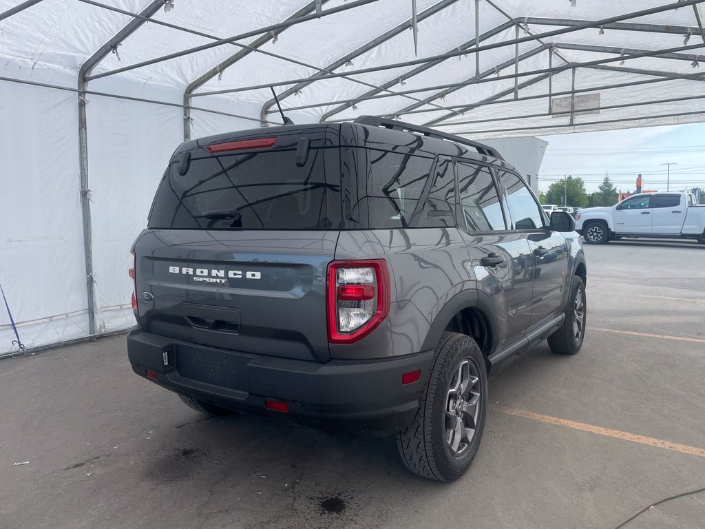 Ford BRONCO SPORT  2023 à St-Jérôme, Québec - 8 - w1024h768px