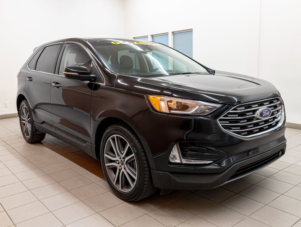 2019 Ford Edge in St-Jérôme, Quebec - 10 - w1024h768px