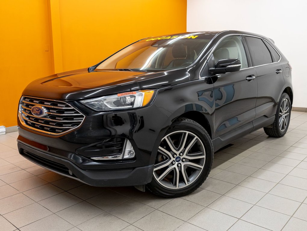 2019 Ford Edge in St-Jérôme, Quebec - 1 - w1024h768px