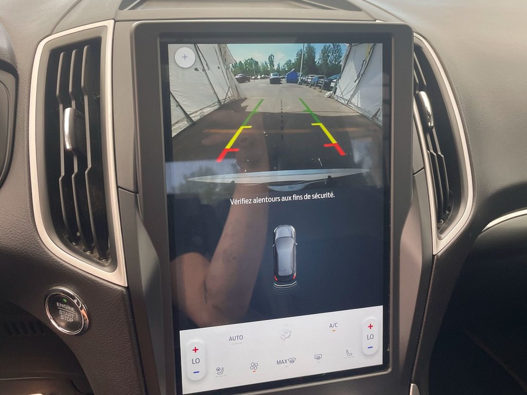 2022 Ford Edge in St-Jérôme, Quebec - 14 - w1024h768px