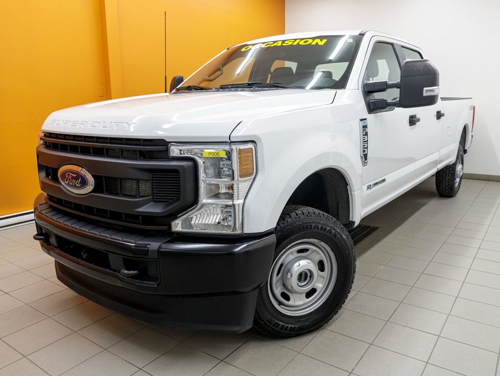 Ford F-350  2022 à St-Jérôme, Québec - 1 - w1024h768px