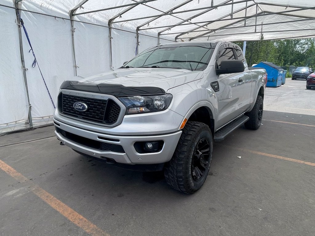 2019 Ford Ranger in St-Jérôme, Quebec - 1 - w1024h768px