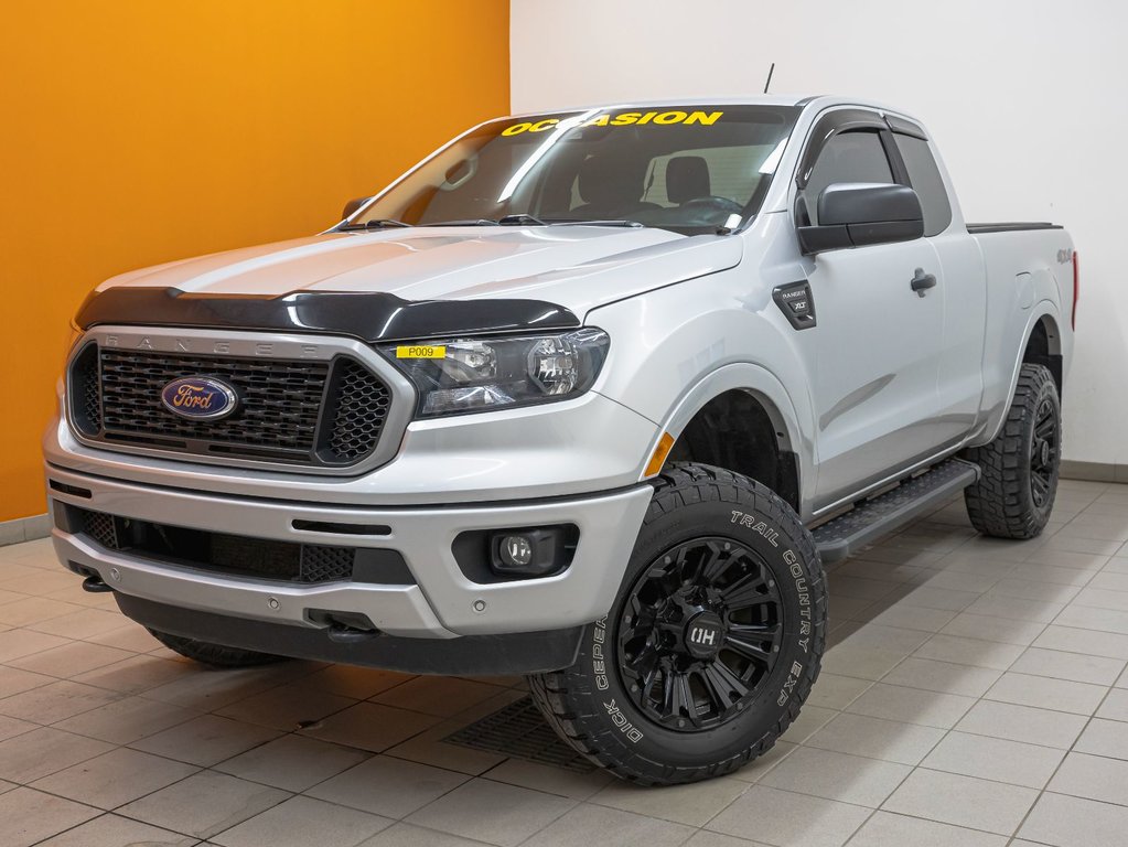 2019 Ford Ranger in St-Jérôme, Quebec - 1 - w1024h768px