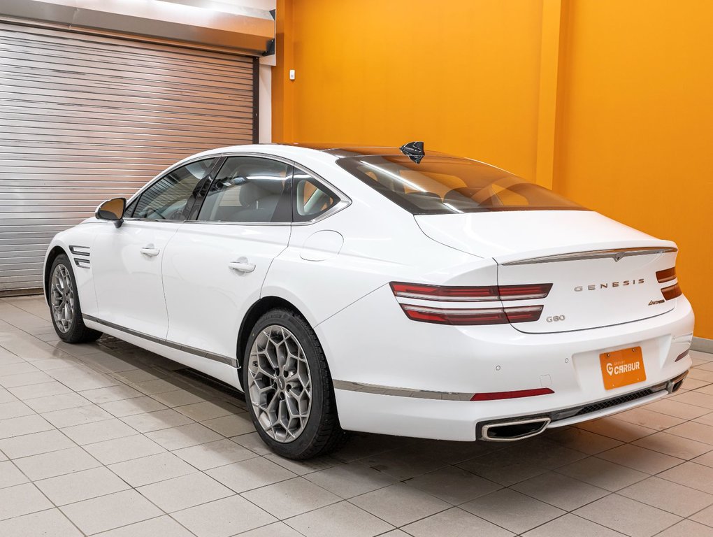 2023 GENESIS G80 in St-Jérôme, Quebec - 6 - w1024h768px