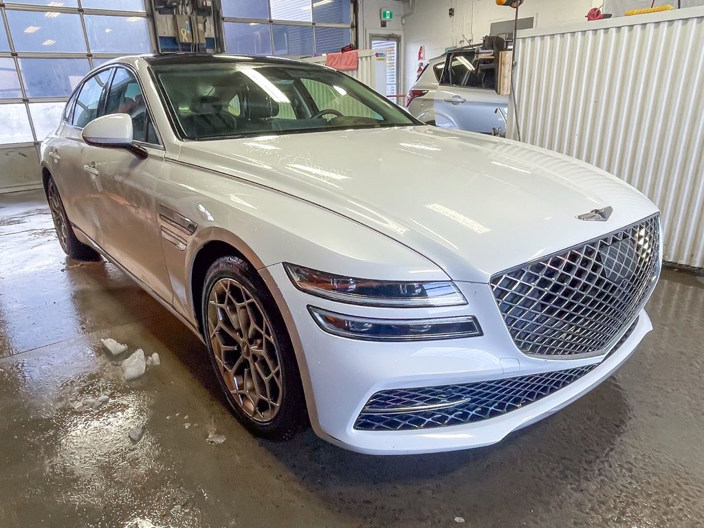 2023 GENESIS G80 in St-Jérôme, Quebec - 12 - w1024h768px