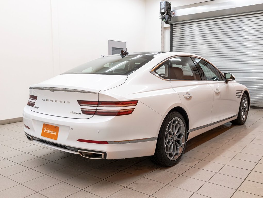 2023 GENESIS G80 in St-Jérôme, Quebec - 9 - w1024h768px