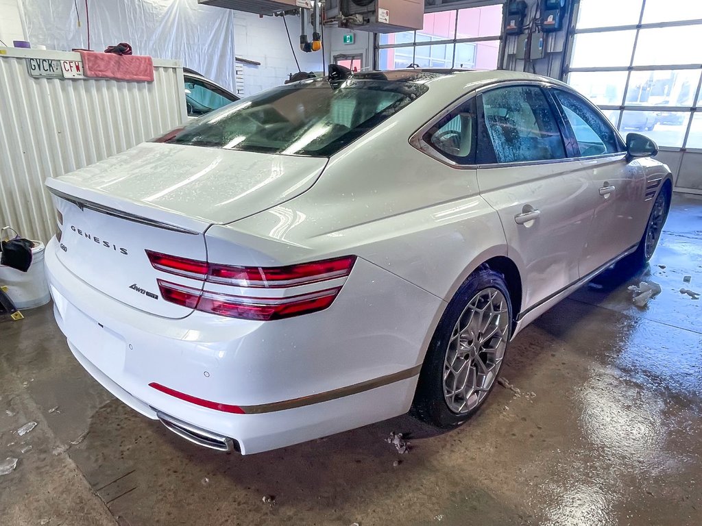 2023 GENESIS G80 in St-Jérôme, Quebec - 10 - w1024h768px