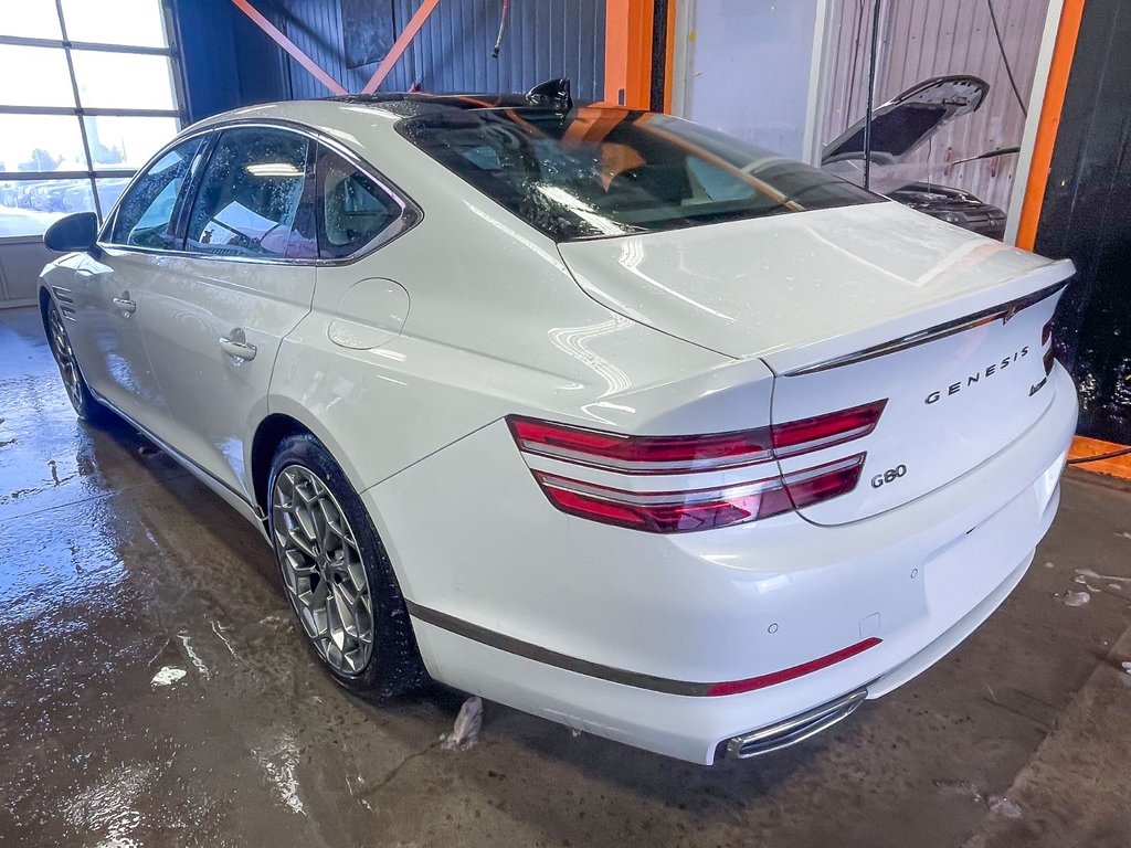 2023 GENESIS G80 in St-Jérôme, Quebec - 8 - w1024h768px