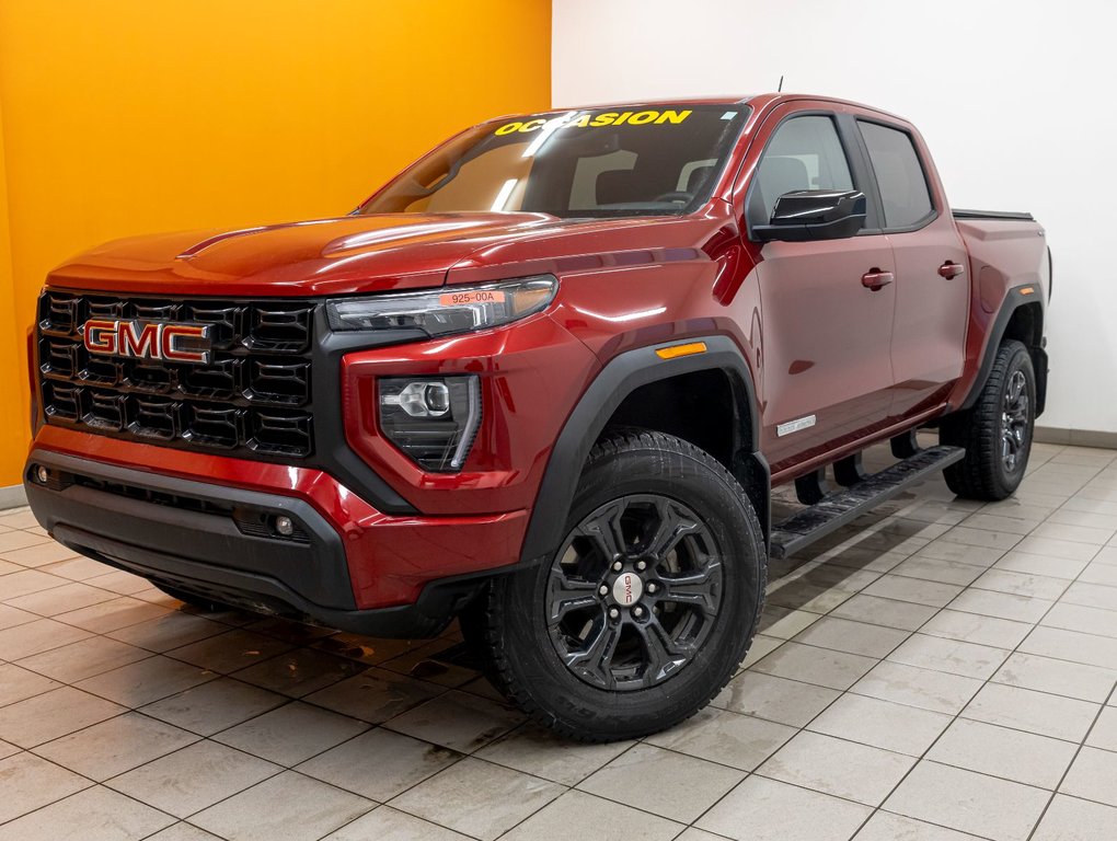 GMC Canyon  2024 à St-Jérôme, Québec - 1 - w1024h768px