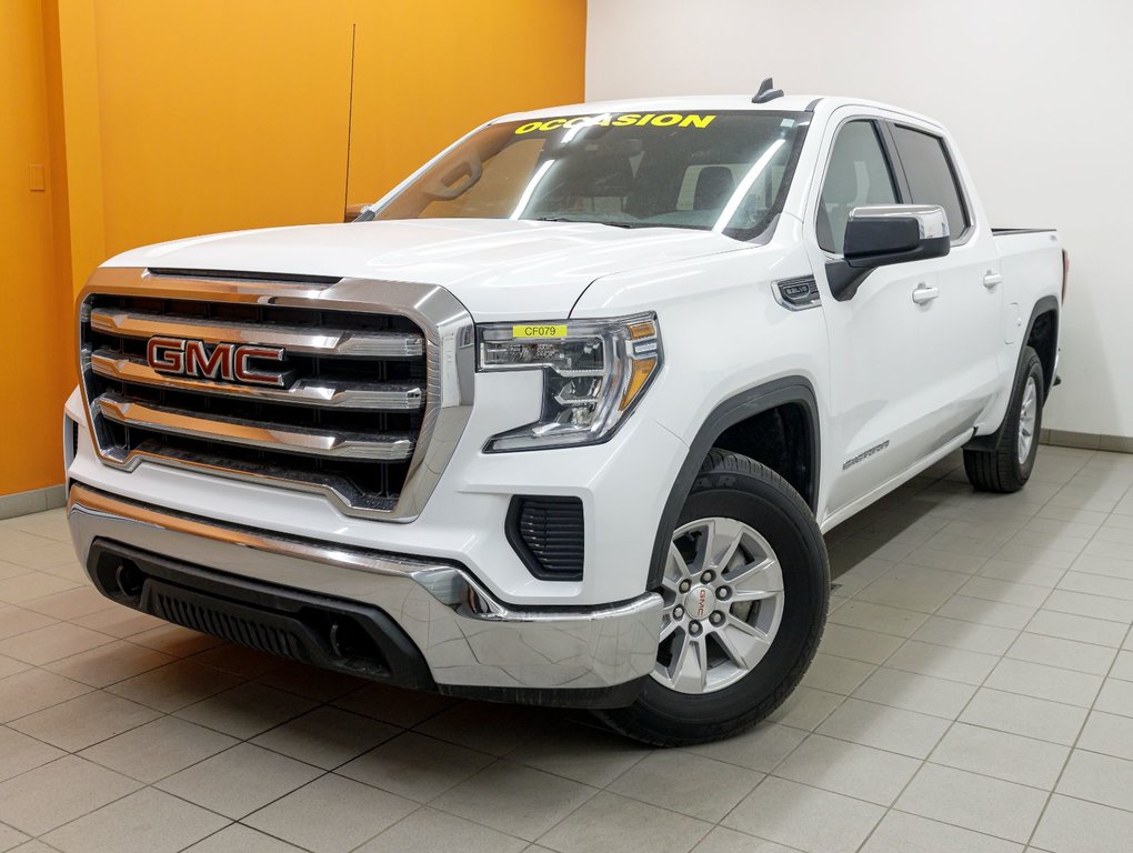 GMC Sierra 1500  2021 à St-Jérôme, Québec - 1 - w1024h768px