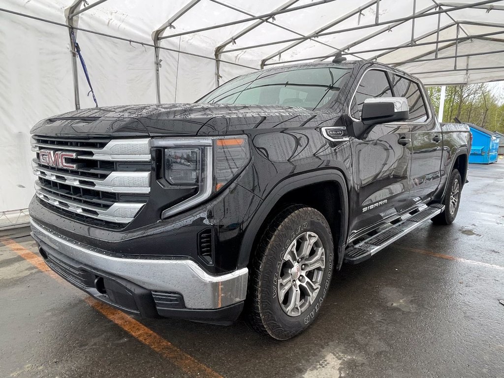 2022 GMC Sierra 1500 in St-Jérôme, Quebec - 1 - w1024h768px