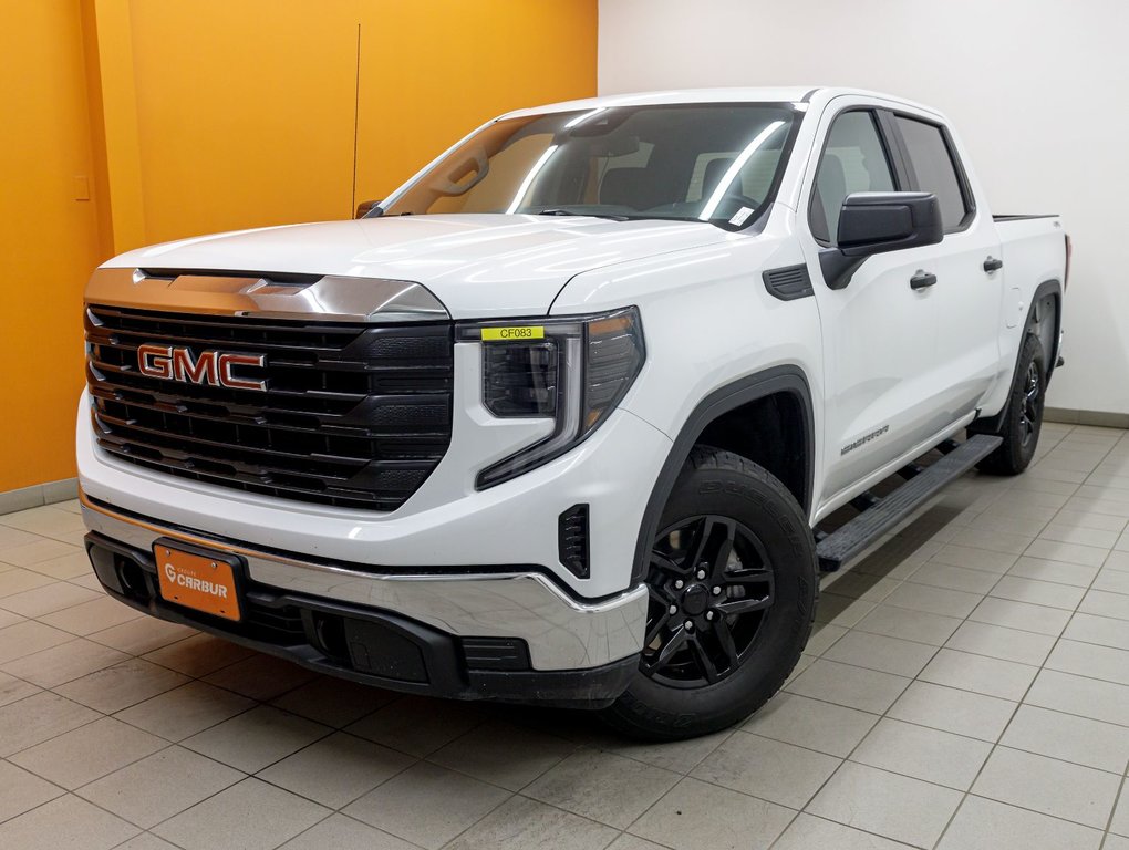 GMC Sierra 1500  2023 à St-Jérôme, Québec - 1 - w1024h768px