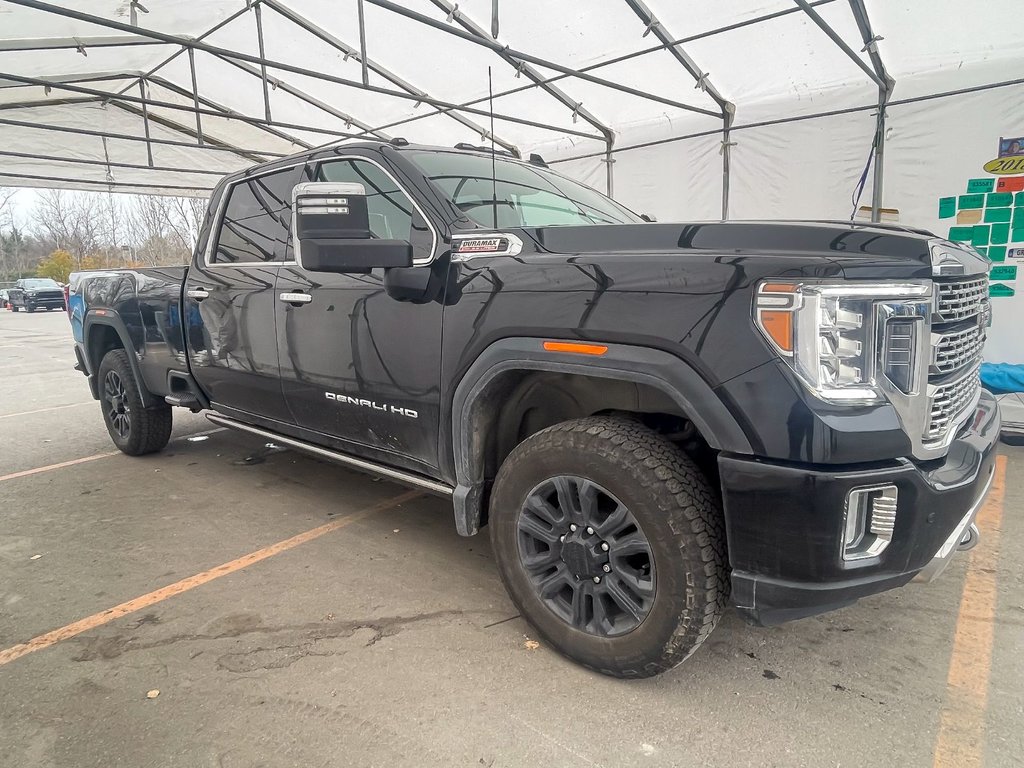 GMC Sierra 2500HD  2022 à St-Jérôme, Québec - 9 - w1024h768px