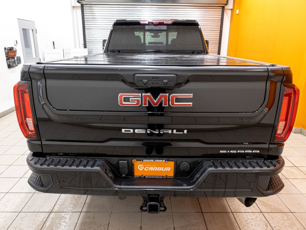 GMC Sierra 2500HD  2022 à St-Jérôme, Québec - 8 - w1024h768px