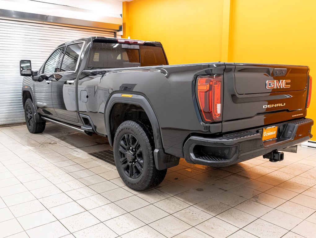 GMC Sierra 2500HD  2022 à St-Jérôme, Québec - 6 - w1024h768px