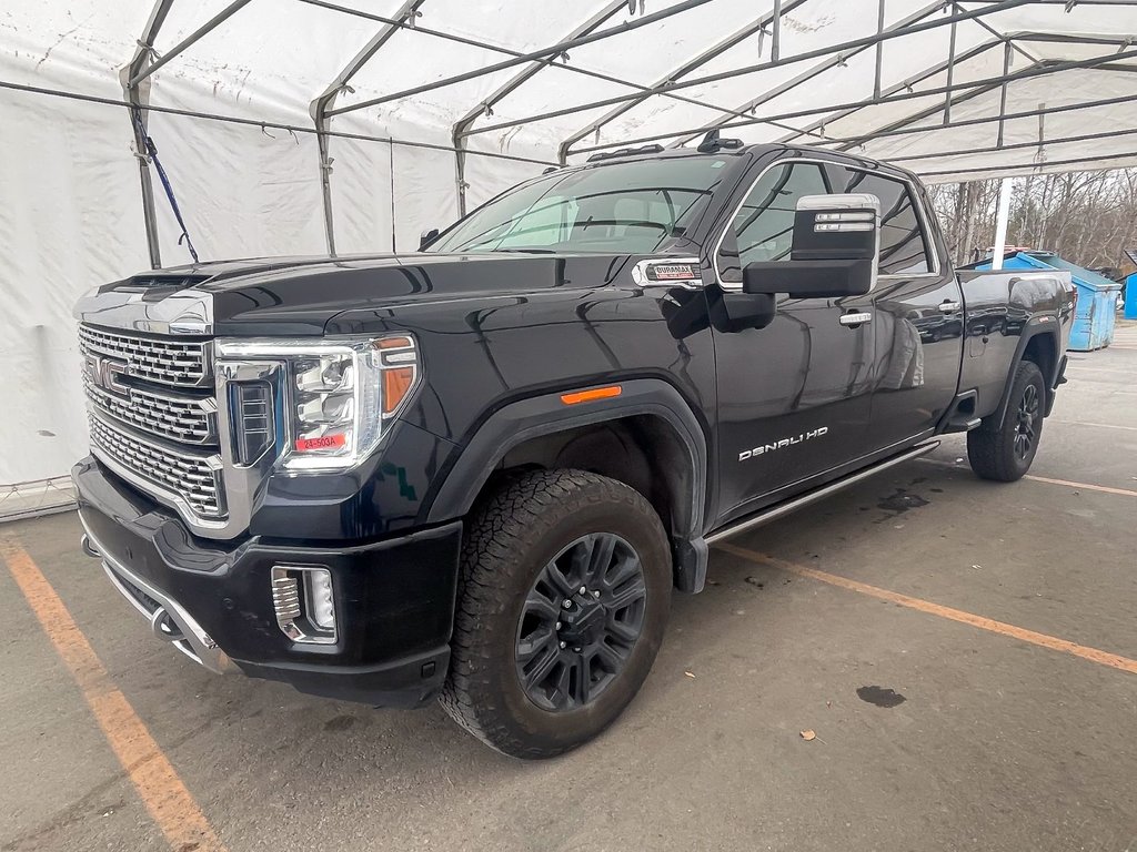 GMC Sierra 2500HD  2022 à St-Jérôme, Québec - 1 - w1024h768px