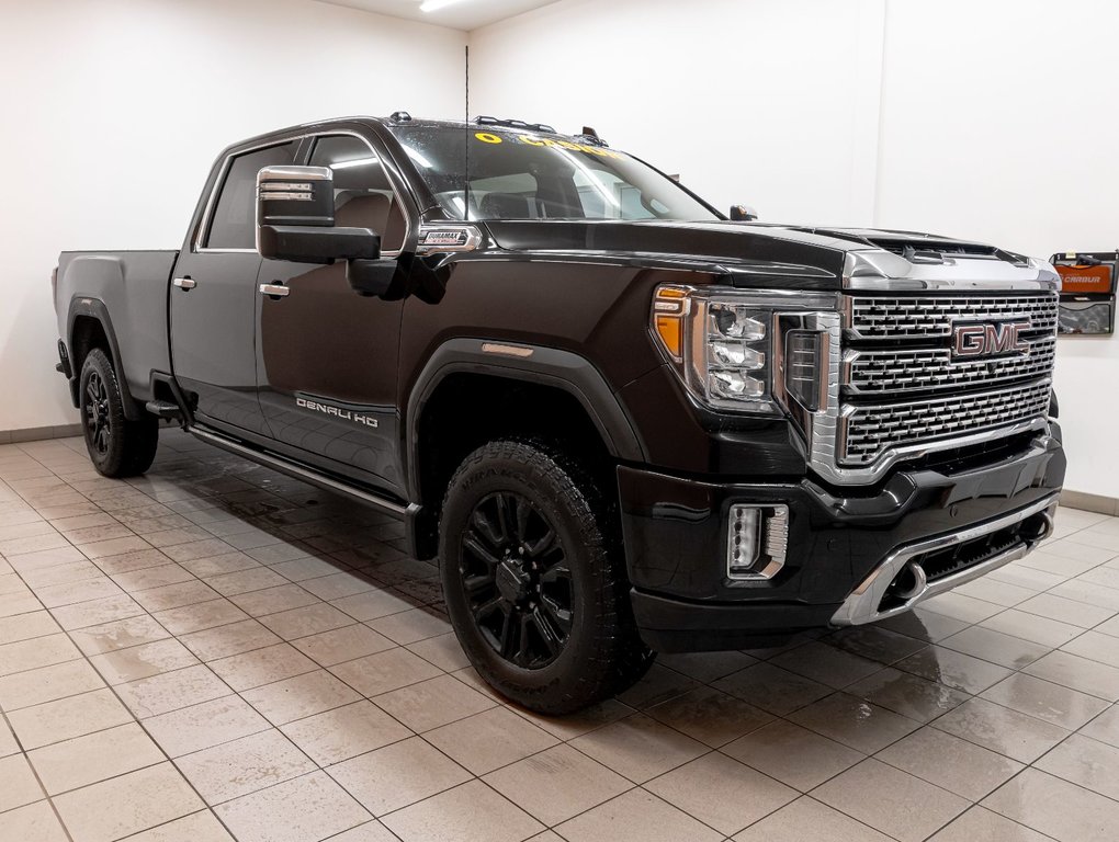 GMC Sierra 2500HD  2022 à St-Jérôme, Québec - 10 - w1024h768px