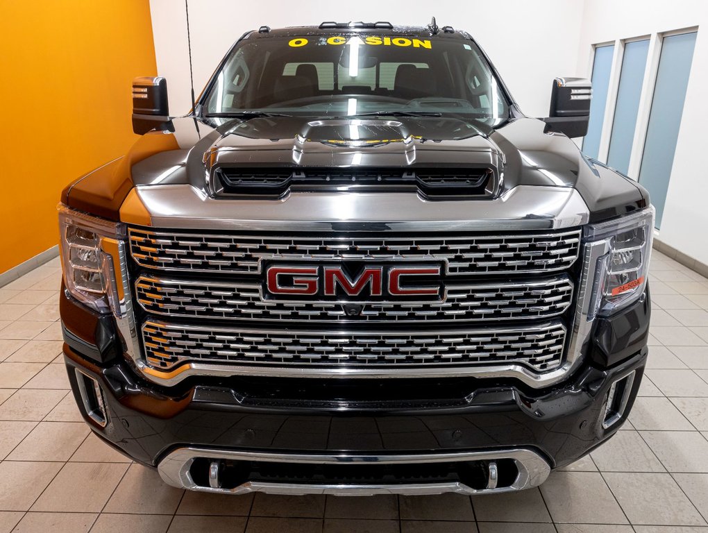 GMC Sierra 2500HD  2022 à St-Jérôme, Québec - 5 - w1024h768px