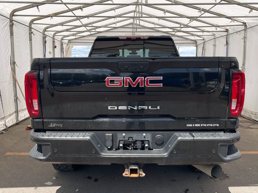GMC Sierra 2500HD  2022 à St-Jérôme, Québec - 8 - w1024h768px