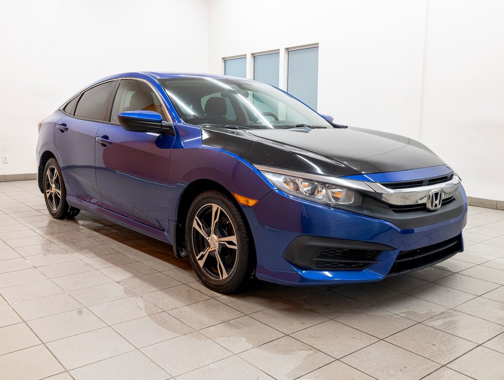 Honda Civic  2018 à St-Jérôme, Québec - 9 - w1024h768px