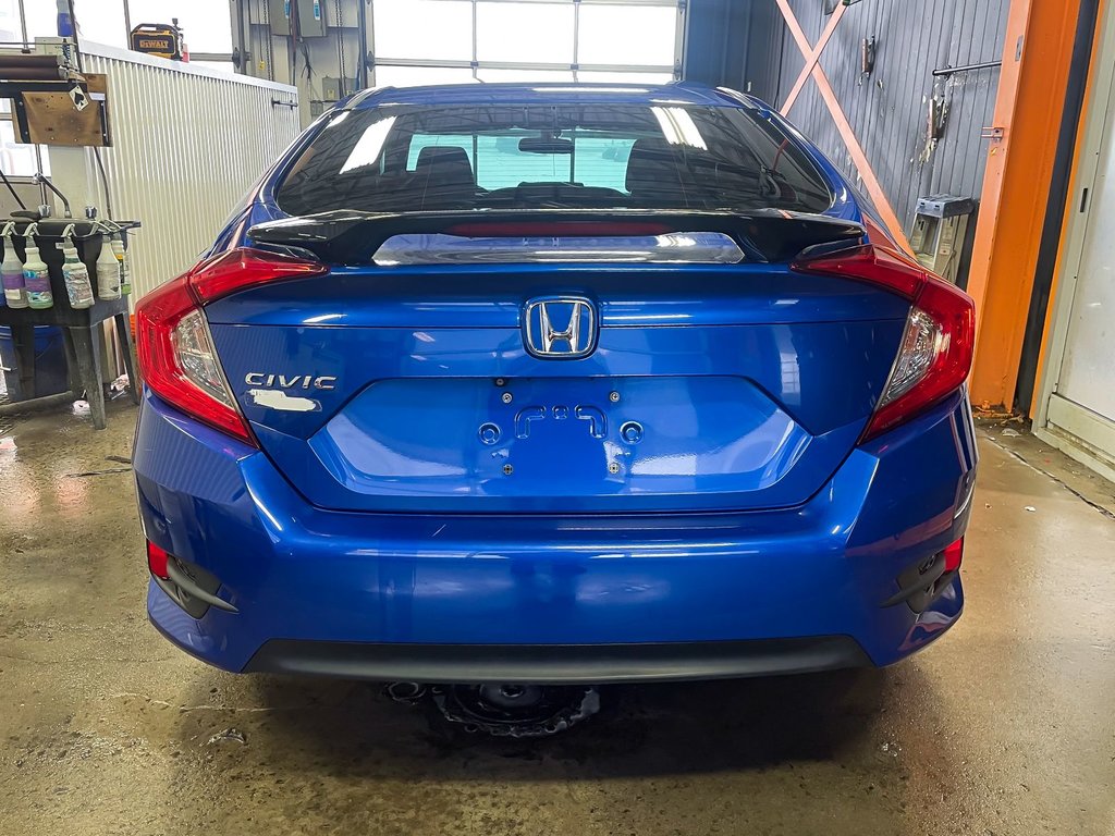 2018 Honda Civic in St-Jérôme, Quebec - 6 - w1024h768px