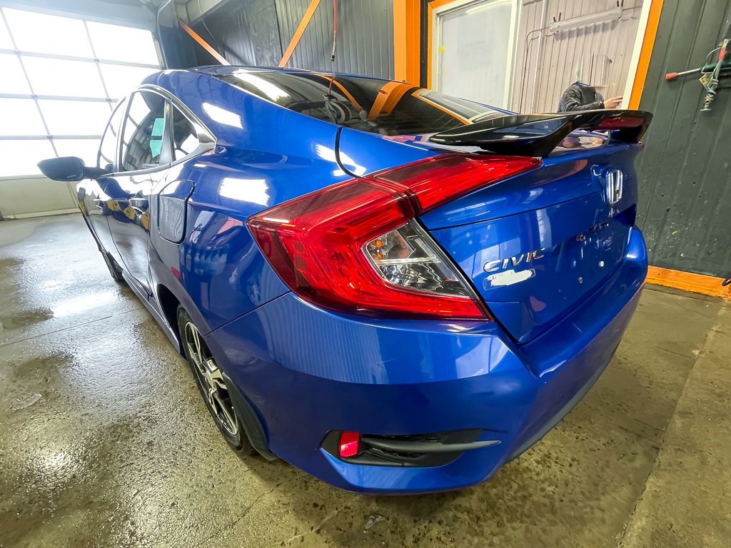 2018 Honda Civic in St-Jérôme, Quebec - 5 - w1024h768px