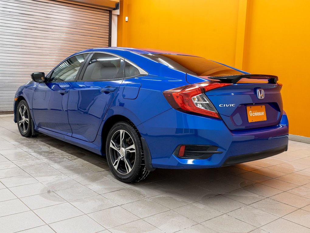 Honda Civic  2018 à St-Jérôme, Québec - 5 - w1024h768px