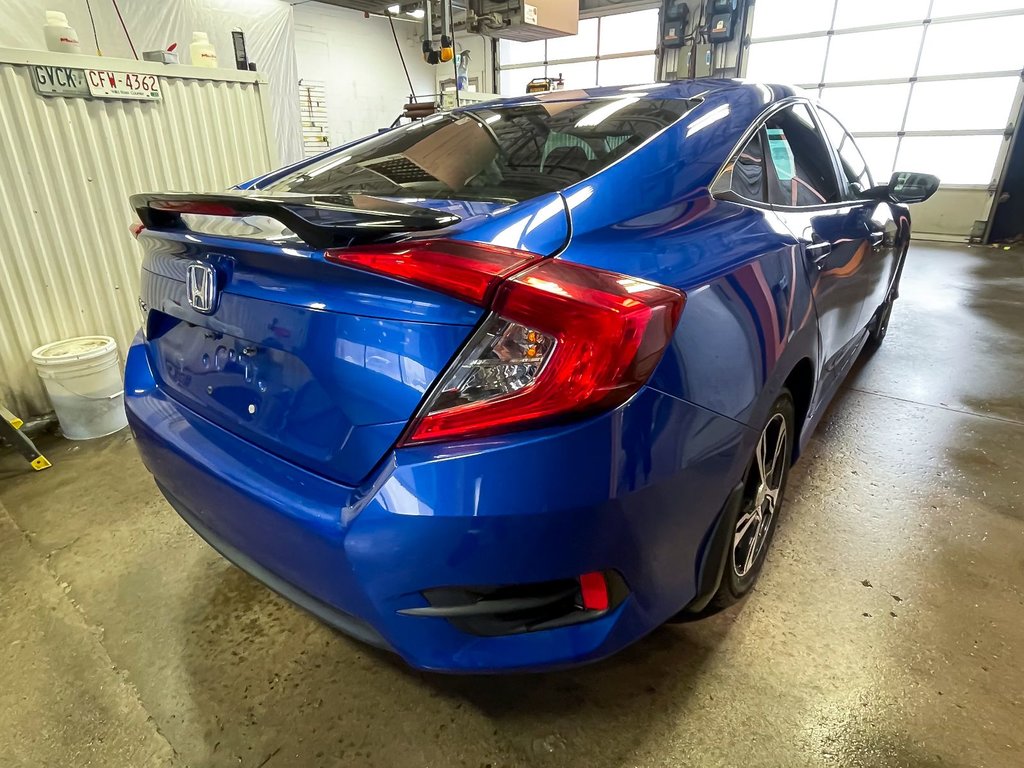 2018 Honda Civic in St-Jérôme, Quebec - 8 - w1024h768px