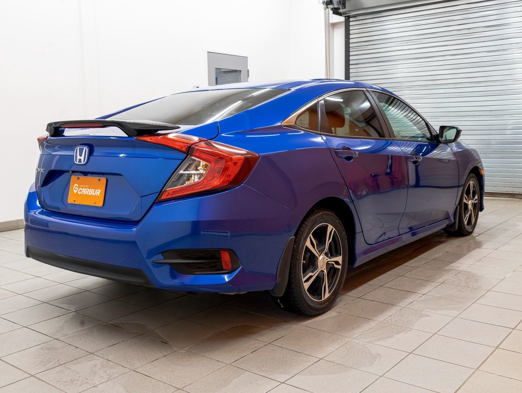 Honda Civic  2018 à St-Jérôme, Québec - 8 - w1024h768px