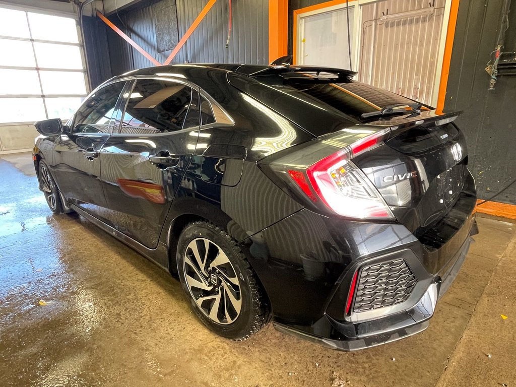 2018 Honda Civic in St-Jérôme, Quebec - 5 - w1024h768px