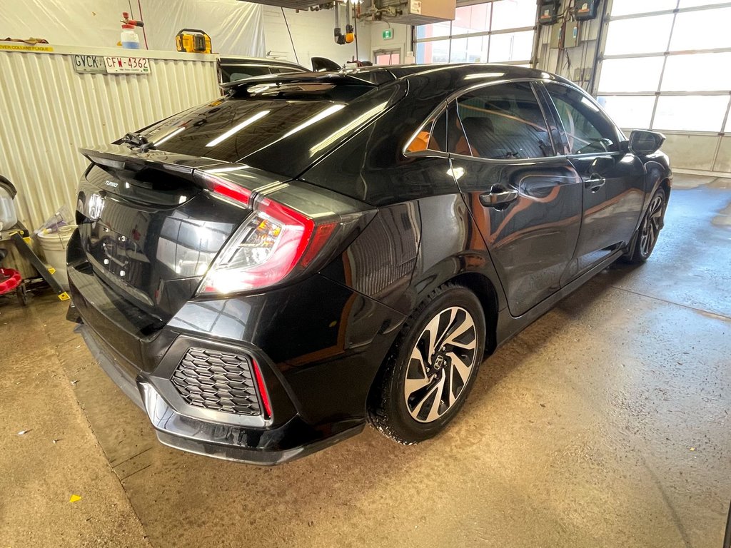 2018 Honda Civic in St-Jérôme, Quebec - 8 - w1024h768px