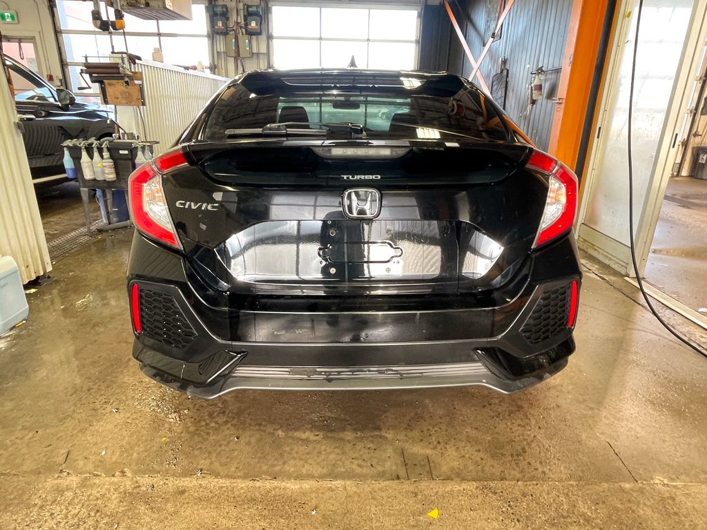 2018 Honda Civic in St-Jérôme, Quebec - 6 - w1024h768px