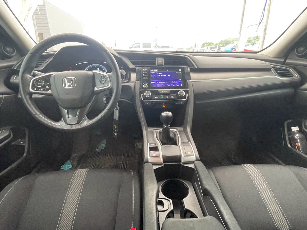 2019 Honda Civic in St-Jérôme, Quebec - 10 - w1024h768px