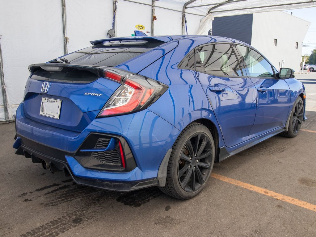 2020 Honda Civic in St-Jérôme, Quebec - 9 - w1024h768px