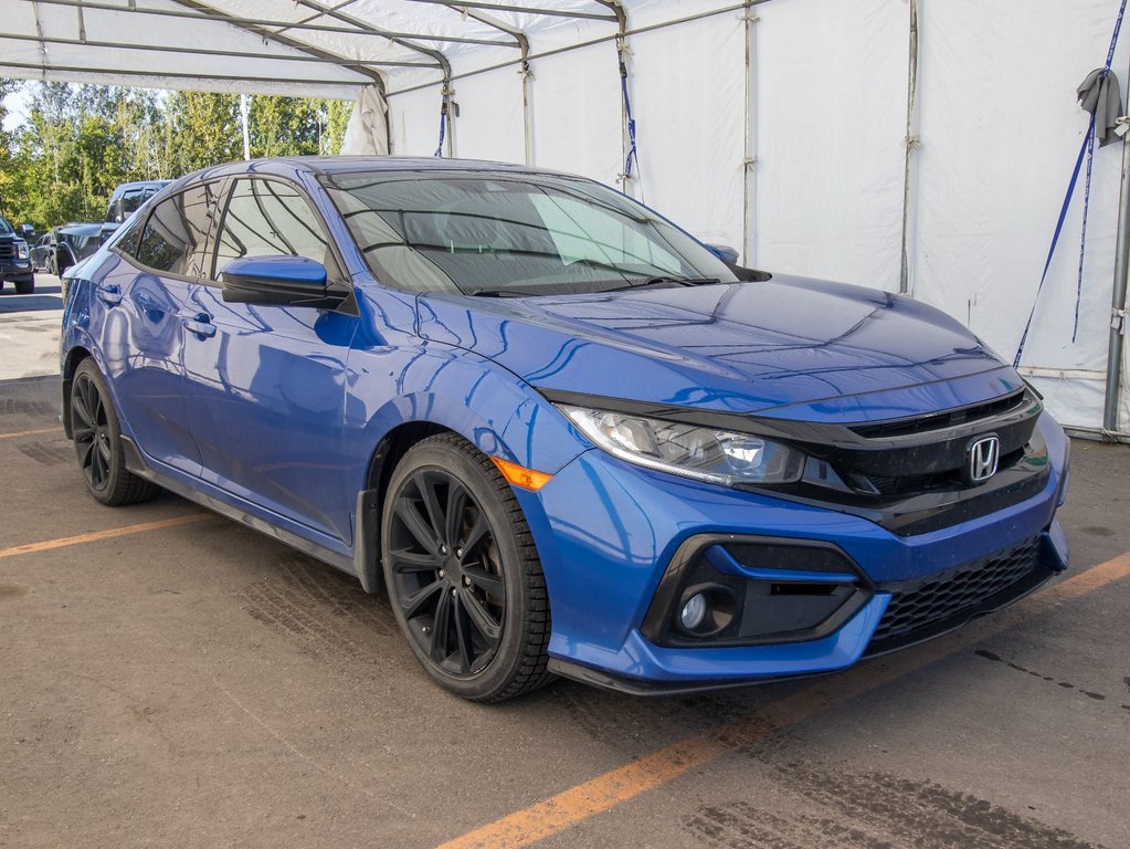 2020 Honda Civic in St-Jérôme, Quebec - 10 - w1024h768px