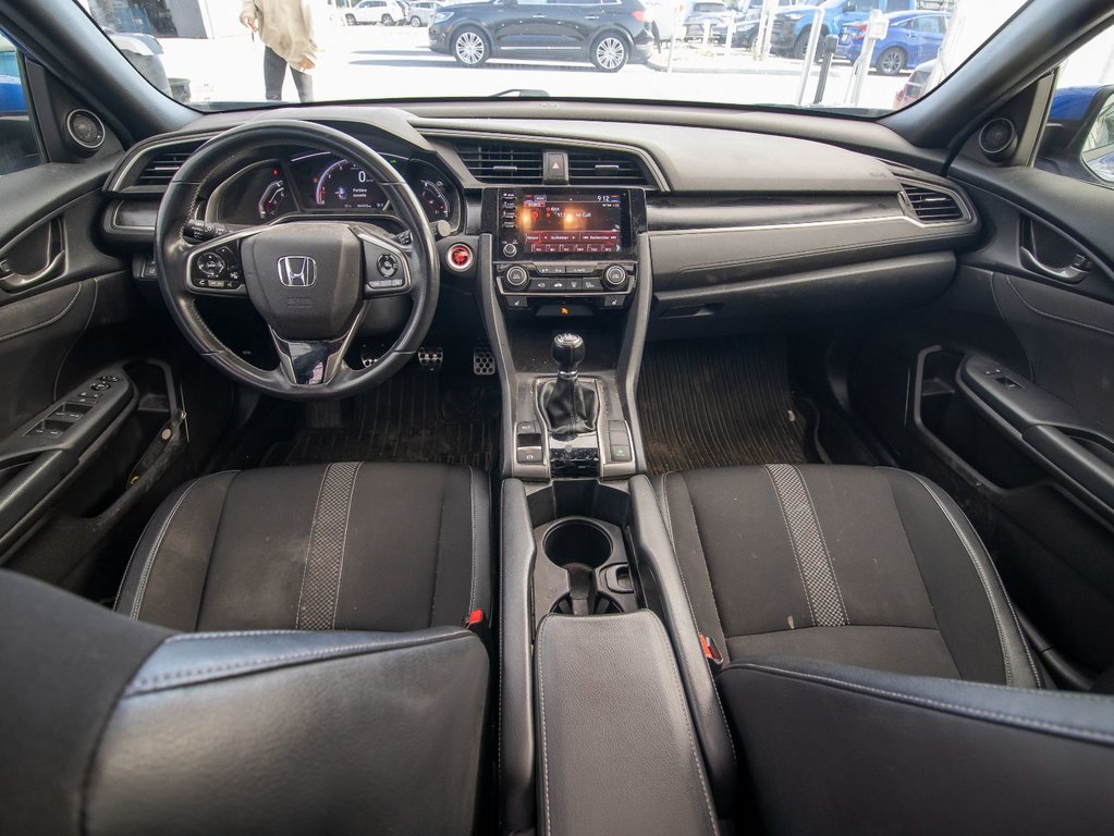 2020 Honda Civic in St-Jérôme, Quebec - 12 - w1024h768px