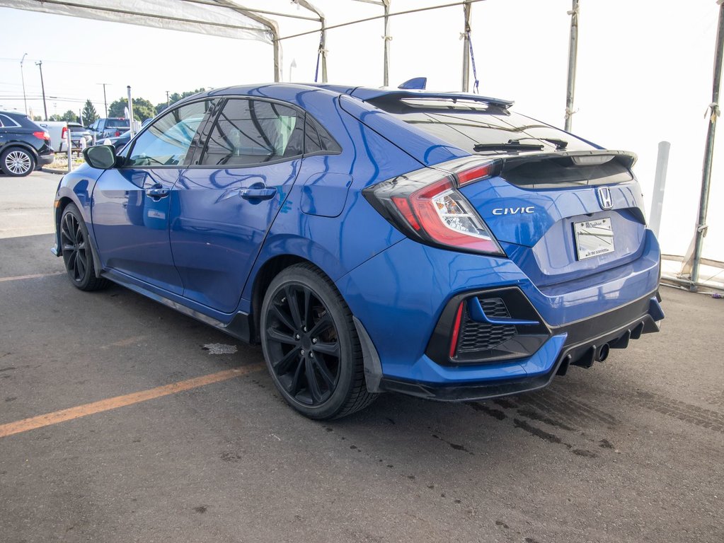 Honda Civic  2020 à St-Jérôme, Québec - 6 - w1024h768px