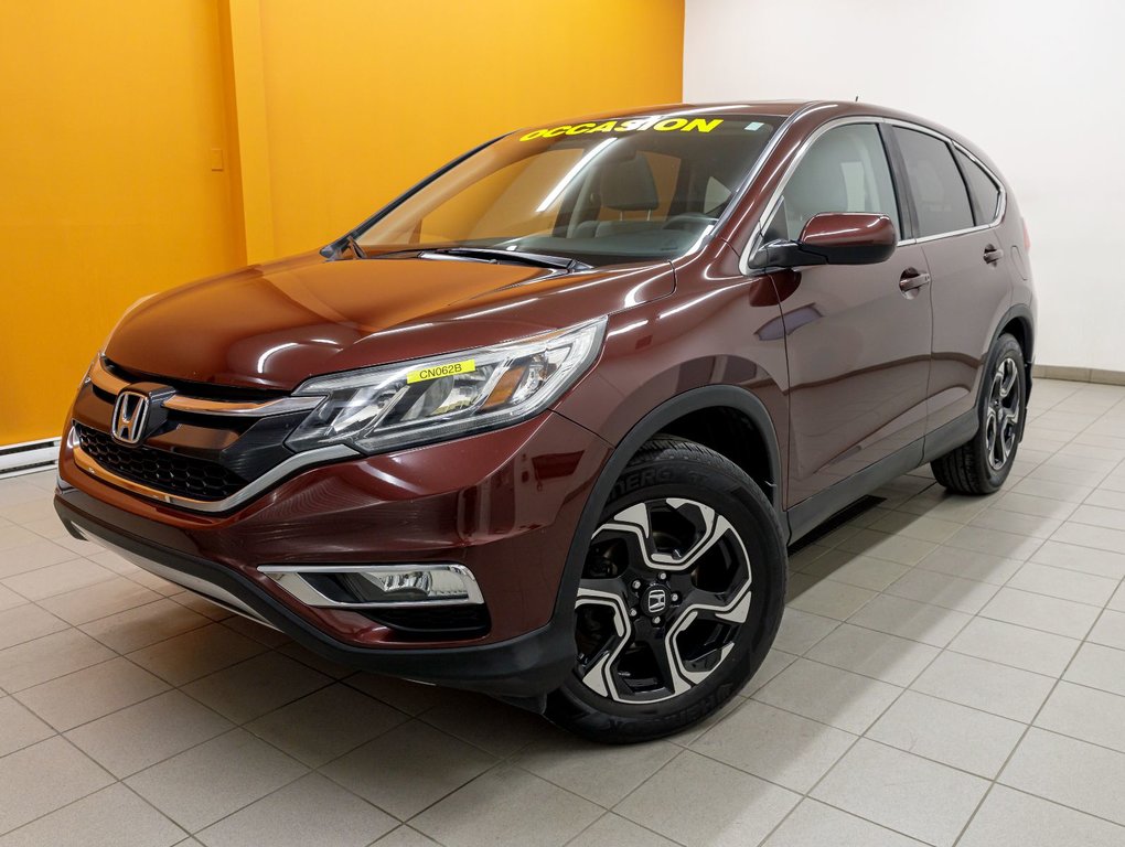 Honda CR-V  2016 à St-Jérôme, Québec - 1 - w1024h768px