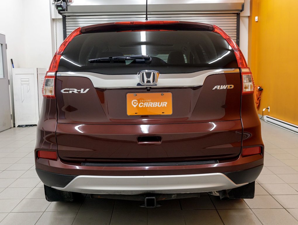 Honda CR-V  2016 à St-Jérôme, Québec - 8 - w1024h768px