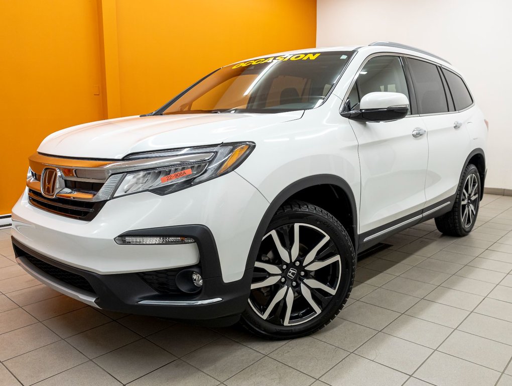 Honda Pilot  2022 à St-Jérôme, Québec - 1 - w1024h768px