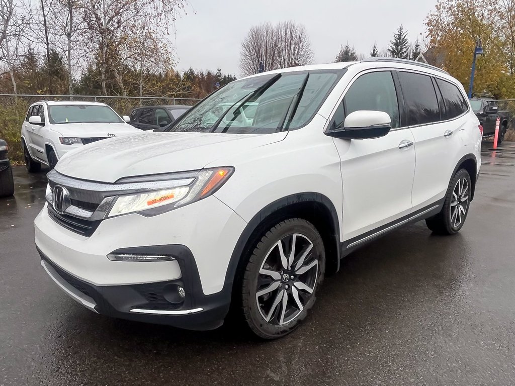 Honda Pilot  2022 à St-Jérôme, Québec - 1 - w1024h768px