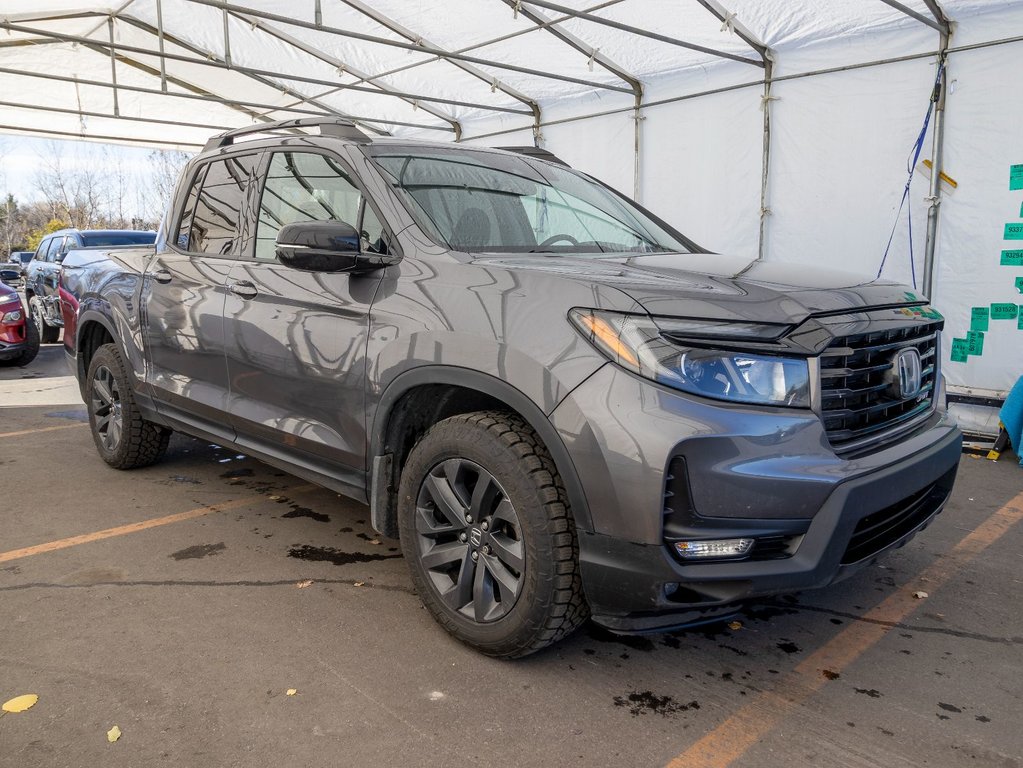 Honda Ridgeline  2021 à St-Jérôme, Québec - 10 - w1024h768px