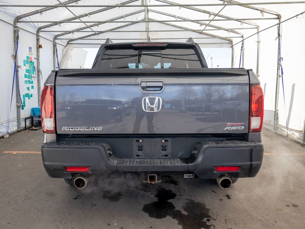 Honda Ridgeline  2021 à St-Jérôme, Québec - 8 - w1024h768px