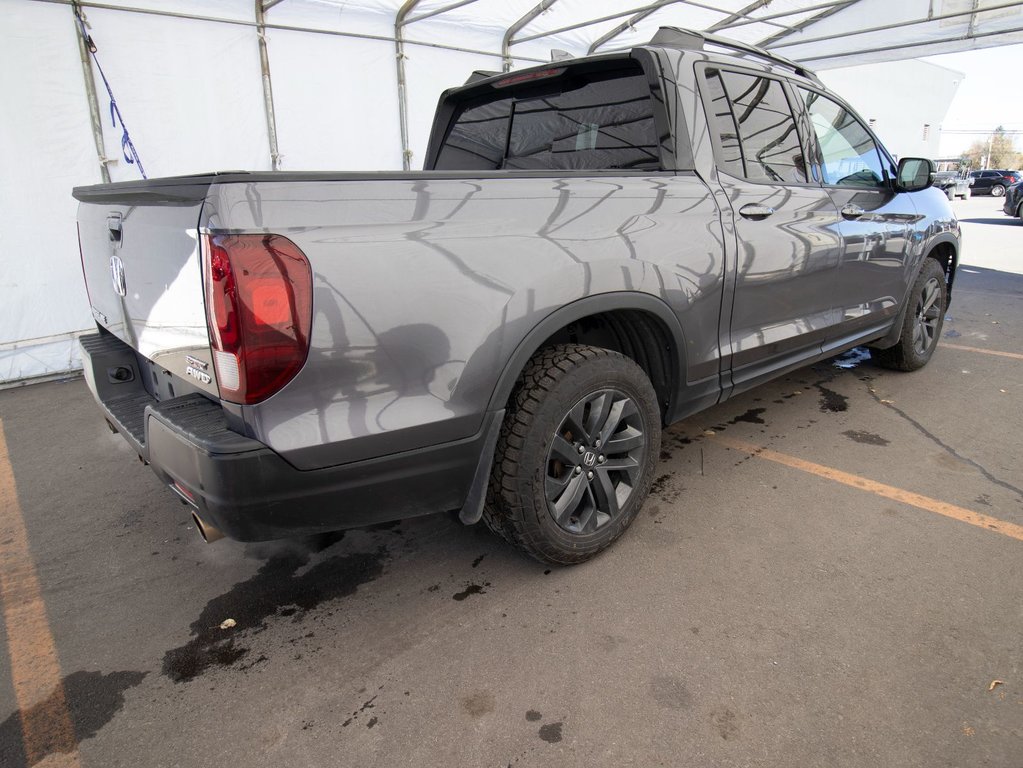 Honda Ridgeline  2021 à St-Jérôme, Québec - 9 - w1024h768px