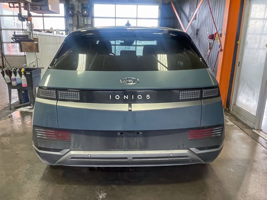 2022 Hyundai Ioniq 5 in St-Jérôme, Quebec - 8 - w1024h768px