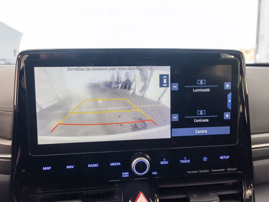 2020 Hyundai Ioniq Electric in St-Jérôme, Quebec - 16 - w1024h768px