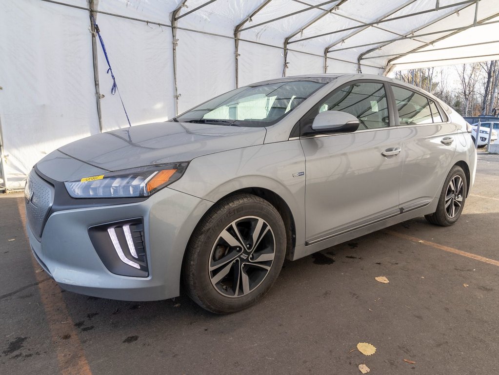 2020 Hyundai Ioniq Electric in St-Jérôme, Quebec - 1 - w1024h768px