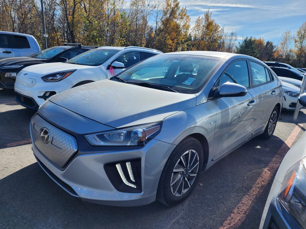 2020 Hyundai Ioniq Electric in St-Jérôme, Quebec - 1 - w1024h768px