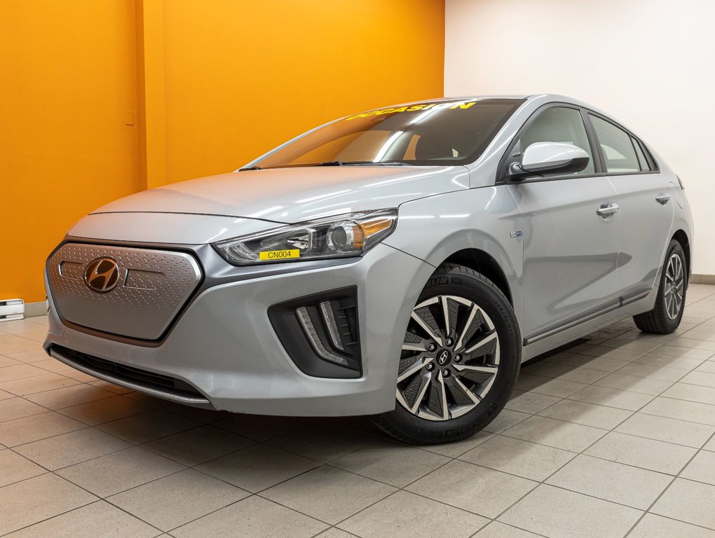 2020 Hyundai Ioniq Electric in St-Jérôme, Quebec - 1 - w1024h768px